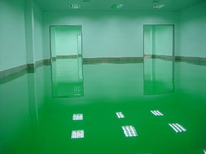 溫州地區(qū)品質(zhì)好的防靜電薄涂地板 自流平防靜電地坪施工