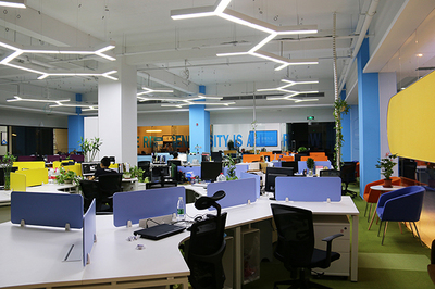 辦公室裝修設計如何更有創意_裝修知識_北京天元世紀裝飾工程設計