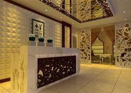 北京龍帥徽藝裝飾工程 專業(yè)與藝術的完美結合